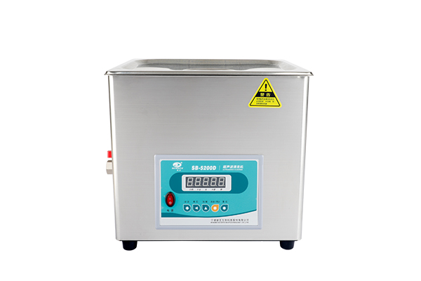 數(shù)顯普通型超聲波清洗機SB-5200D