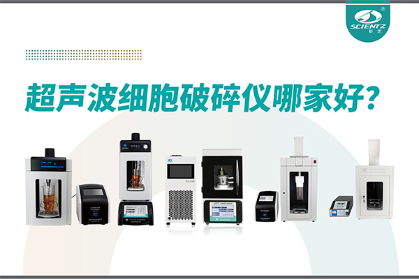 超聲波破碎儀廠家推薦：深耕本土，服務(wù)全球-寧波新芝生物