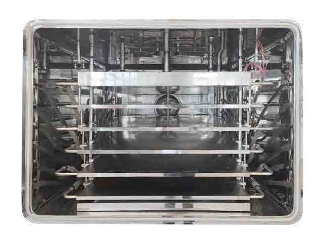 西林瓶生產(chǎn)凍干機